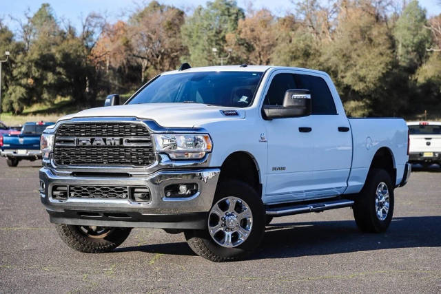 2023 Ram 2500 Big Horn 4WD photo