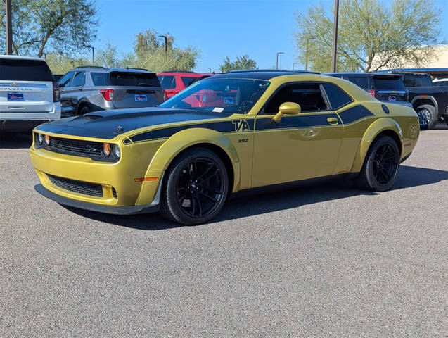 2021 Dodge Challenger R/T Scat Pack Widebody RWD photo