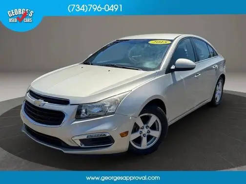 2015 Chevrolet Cruze LT FWD photo
