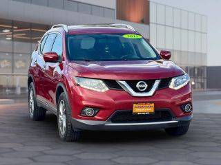 2015 Nissan Rogue SL AWD photo