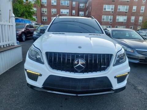 2015 Mercedes-Benz GL-Class GL 63 AMG AWD photo