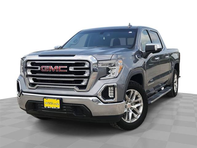 2020 GMC Sierra 1500 SLT RWD photo
