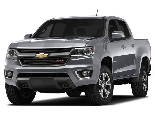 2015 Chevrolet Colorado 4WD LT 4WD photo