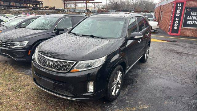 2015 Kia Sorento SX Limited AWD photo