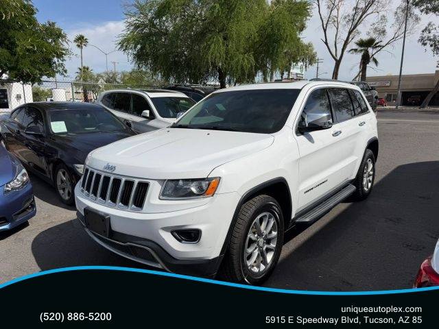 2015 Jeep Grand Cherokee Limited 4WD photo