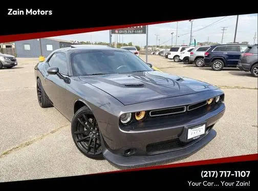 2015 Dodge Challenger SXT Plus RWD photo