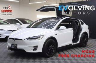 2016 Tesla Model X  AWD photo