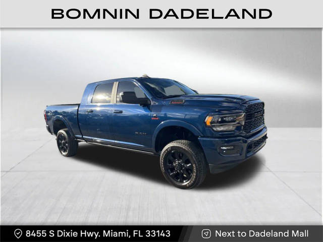 2021 Ram 2500 Limited 4WD photo
