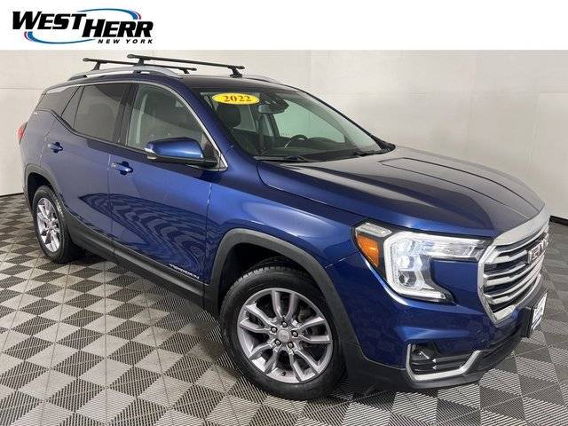 2022 GMC Terrain SLT AWD photo