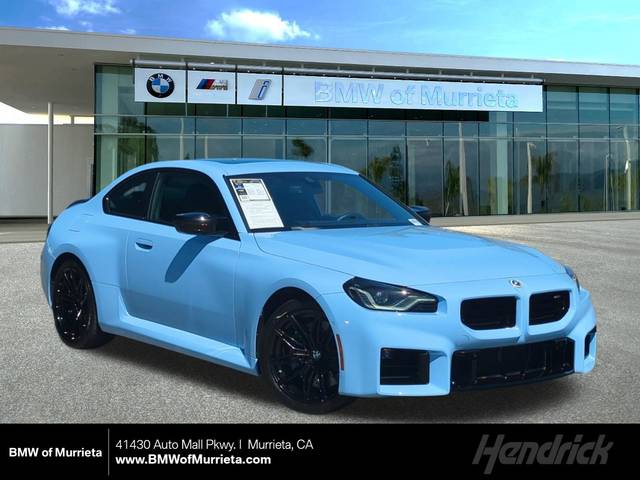 2023 BMW M2  RWD photo