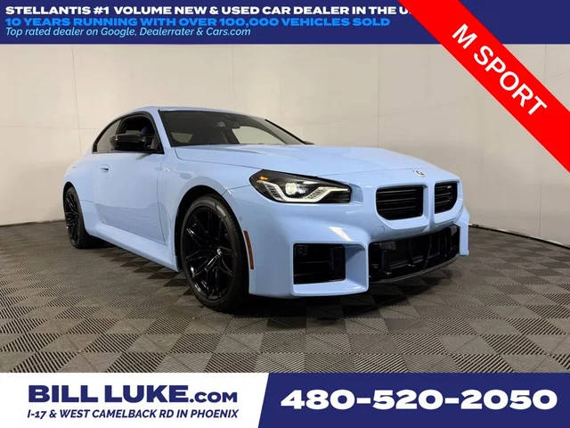2023 BMW M2 RWD photo