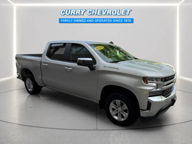 2022 Chevrolet Silverado 1500 LT 4WD photo