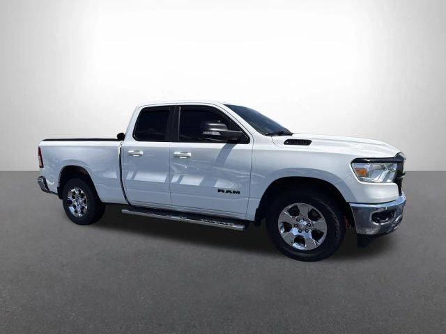 2022 Ram 1500 Big Horn RWD photo