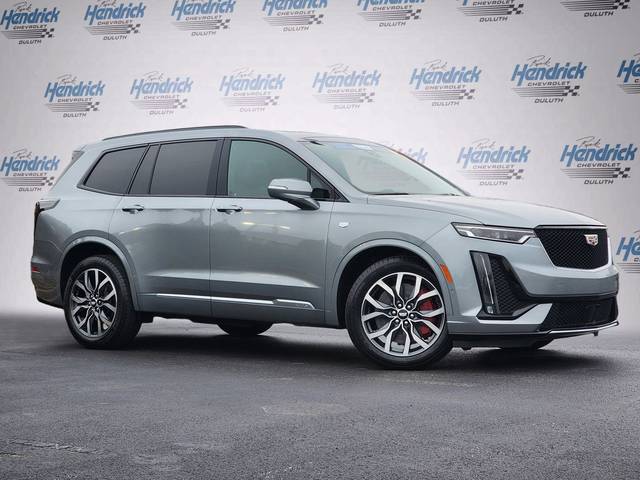 2023 Cadillac XT6 AWD Sport AWD photo