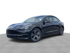 2021 Tesla Model 3 Standard Range Plus RWD photo