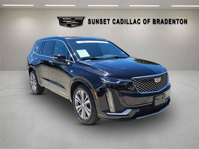 2023 Cadillac XT6 AWD Premium Luxury AWD photo