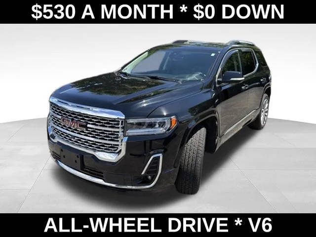 2023 GMC Acadia Denali AWD photo