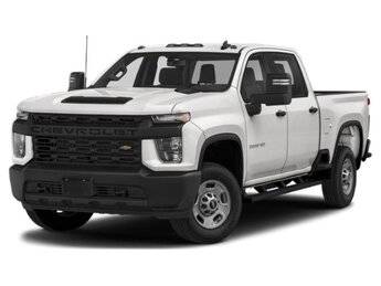 2020 Chevrolet Silverado 2500HD Work Truck RWD photo