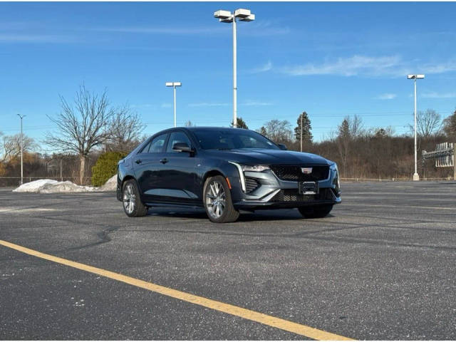 2020 Cadillac CT4 Sport AWD photo