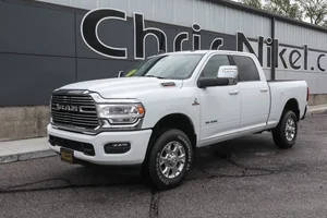 2023 Ram 2500 Laramie 4WD photo