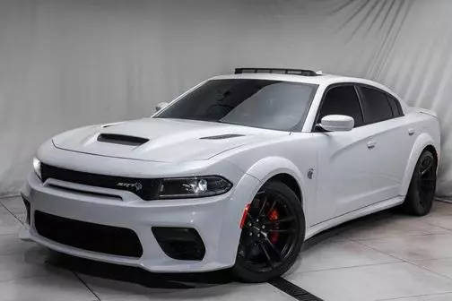 2022 Dodge Charger SRT Hellcat Widebody RWD photo