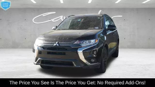 2020 Mitsubishi Outlander LE 4WD photo