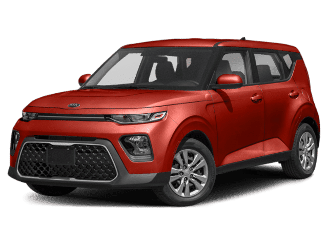 2020 Kia Soul LX FWD photo