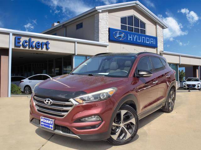2016 Hyundai Tucson Limited FWD photo