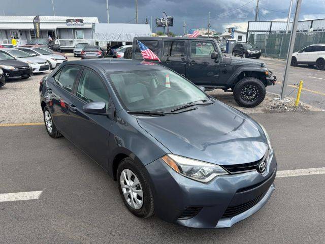 2015 Toyota Corolla L FWD photo