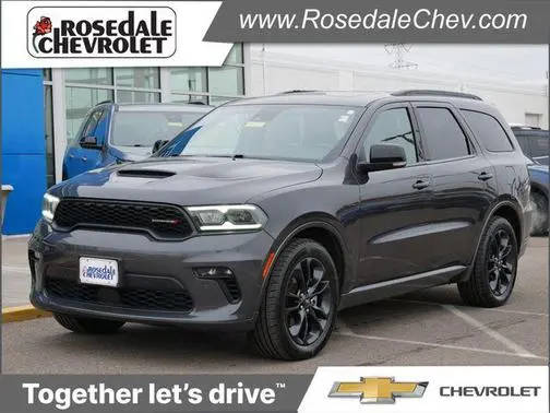 2023 Dodge Durango R/T Plus AWD photo