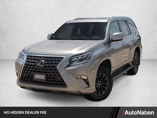 2020 Lexus GX GX 460 Premium 4WD photo