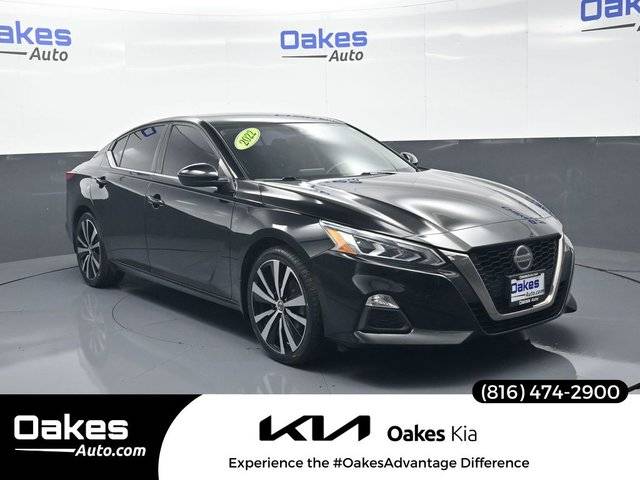 2022 Nissan Altima 2.5 SR FWD photo