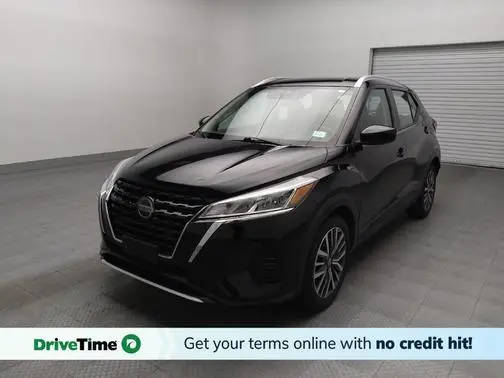 2021 Nissan Kicks SV FWD photo