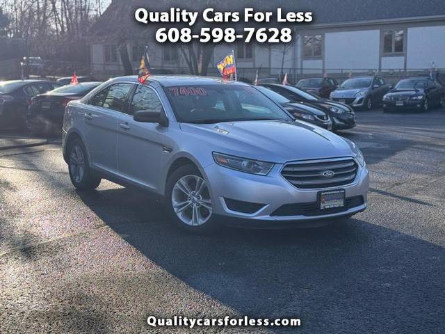 2015 Ford Taurus SE FWD photo