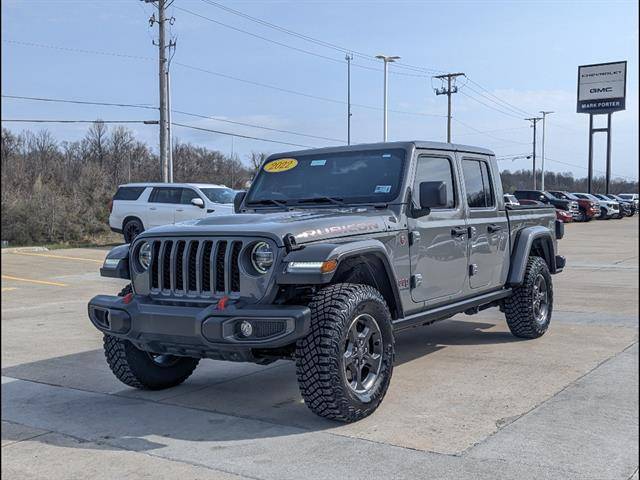 2022 Jeep Gladiator Rubicon 4WD photo