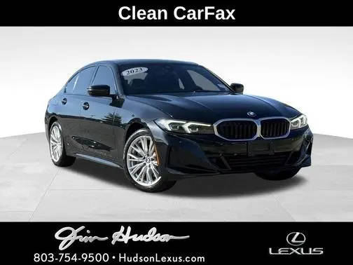 2023 BMW 3 Series 330i xDrive AWD photo