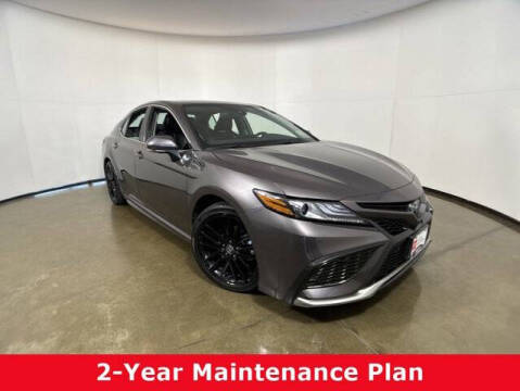 2023 Toyota Camry XSE AWD photo