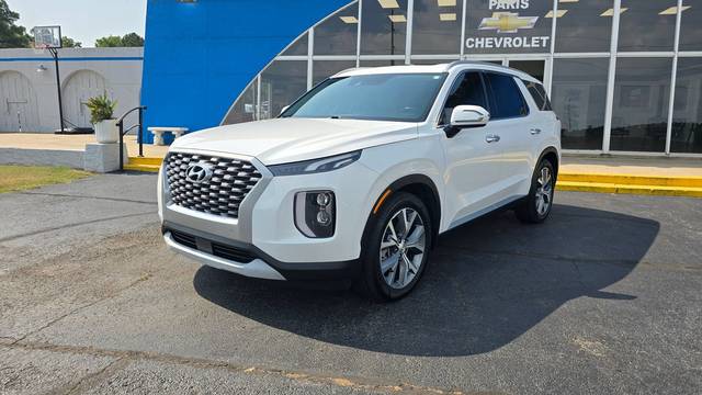 2021 Hyundai Palisade SEL AWD photo