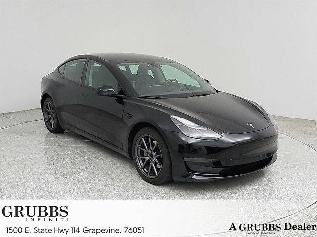 2022 Tesla Model 3  RWD photo