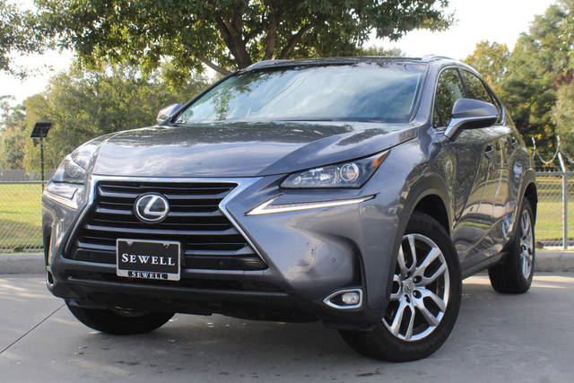 2015 Lexus NX  FWD photo