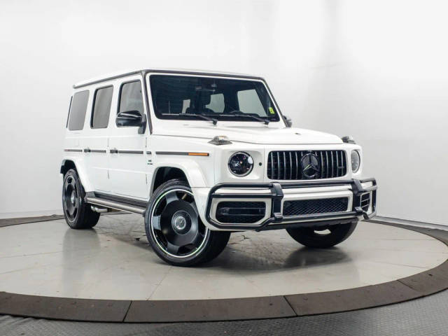 2022 Mercedes-Benz G-Class AMG G 63 AWD photo