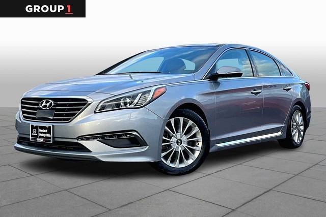 2015 Hyundai Sonata 2.4L Limited FWD photo