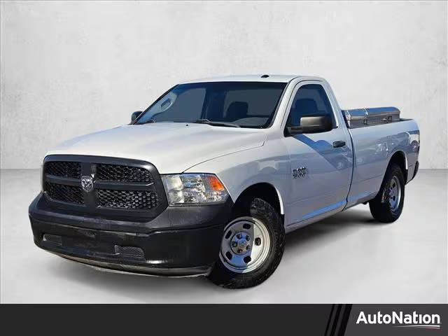 2017 Ram 1500 Tradesman RWD photo