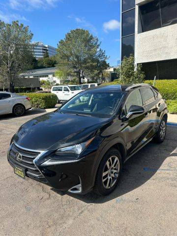 2016 Lexus NX  FWD photo