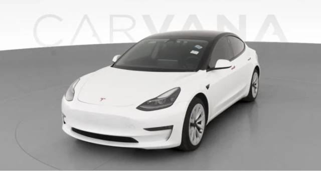 2022 Tesla Model 3 Long Range AWD photo