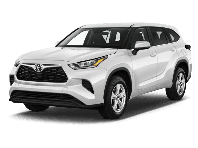 2023 Toyota Highlander LE AWD photo