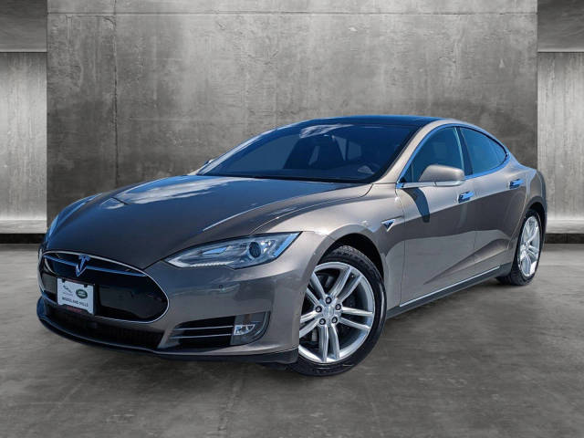 2015 Tesla Model S 85D AWD photo