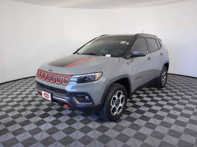 2022 Jeep Compass Trailhawk 4WD photo