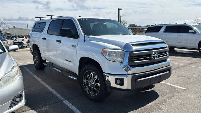 2015 Toyota Tundra SR5 4WD photo