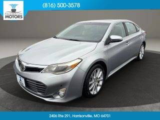 2015 Toyota Avalon XLE FWD photo